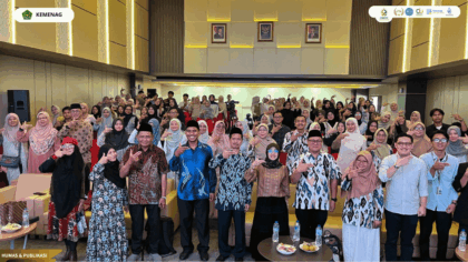 Seminar Internasional BKI UINSSC