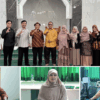 Tim BAZNAS Provinsi Jawa Barat bersama pimpinan dan pengurus UPZ Syarifah Mudaim UIN Siber Syekh Nurjati Cirebon saat kegiatan monitoring dan evaluasi pengelolaan zakat di lingkungan kampus.