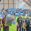 UKM PPS Sabhura UIN Siber Cirebon raih Juara Umum II pada Kejuaraan Pencak Silat Ciremai Fest Series I 2026 di Kuningan