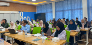 Workshop Al-Qur’an Braille FUA UINSSC