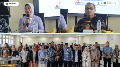 benchmarking kemenag kota crb