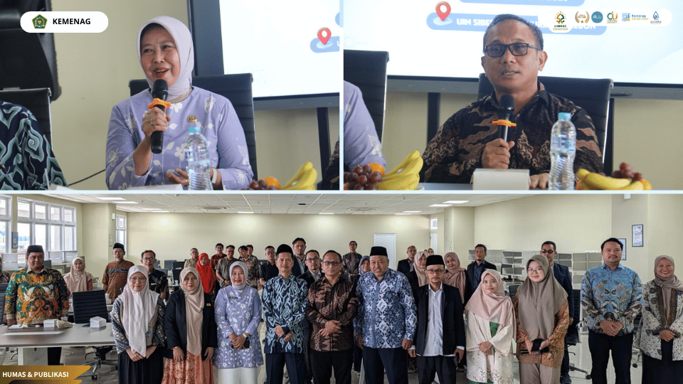 benchmarking kemenag kota crb