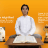 Abizar Alghifari mahasiswa Akuntansi Syariah FEBI UIN Siber Syekh Nurjati Cirebon meraih Juara II MTQ Piala Gubernur DKI Jakarta.