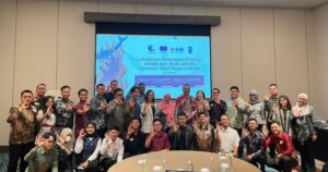Dosen UIN Siber Syekh Nurjati Cirebon bersama 22 ASN muda terpilih mengikuti pelatihan penguatan implementasi hak asasi manusia dalam kebijakan publik.