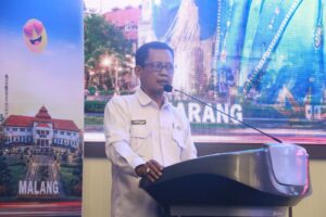 Drs. Agus Suherman, S.H., M.H., Staf Ahli Bidang Hukum dan Politik Pemerintah Kota Cirebon