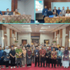 Forum ilmiah The 1st International Conference on Sufism and Psychotherapy (KOTATERAPI) 2026 di Hotel Dafam Pekalongan.