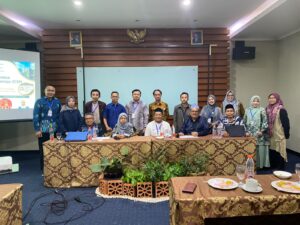 Forum ilmiah The 1st International Conference on Sufism and Psychotherapy (KOTATERAPI) 2026 di Hotel Dafam Pekalongan.