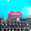 Gerakan Mengabdi (GEMA) 2026 HIMABKI resmi dibuka di Desa Sagarahiang, Kecamatan Darma, Kabupaten Kuningan sebagai implementasi Tri Dharma Perguruan Tinggi, khususnya pengabdian kepada masyarakat.