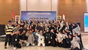 Mahasiswa UIN Siber Cirebon menerima amanah sebagai Koordinator Komisariat GenBI Cirebon.