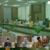 Rapat Koordinasi Persiapan Seleksi Mahasiswa Asing Tahun Akademik 2026/2027