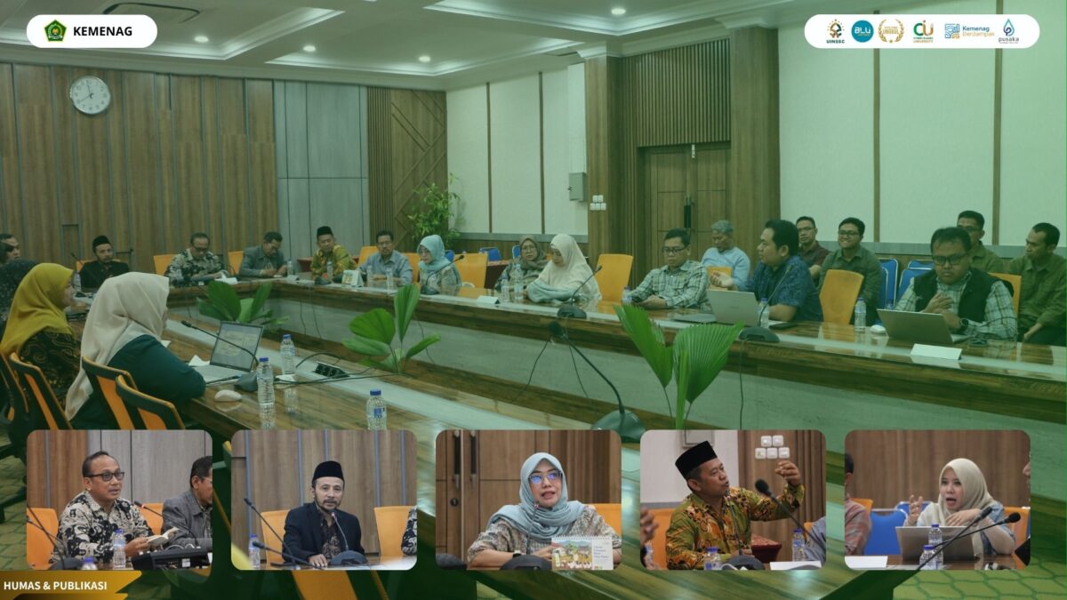 Rapat Koordinasi Persiapan Seleksi Mahasiswa Asing Tahun Akademik 2026/2027