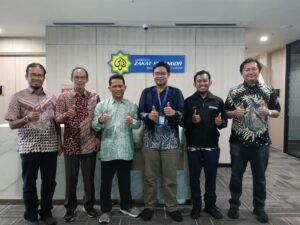Penelitian kolaborasi internasional FEBI UIN Siber Cirebon tentang penguatan keuangan sosial Islam dan SDGs di Malaysia.