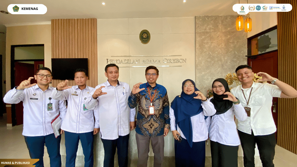 Pengadilan Agama Cirebon dan PKBH UIN Siber Perkuat Sinergi Layanan Bantuan Hukum