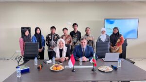 Program International Student Admission 2026 UIN Siber Syekh Nurjati Cirebon menjadi langkah strategis menuju World University Ranking dengan tingginya minat mahasiswa internasional.