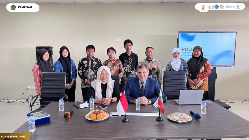 Program International Student Admission 2026 UIN Siber Syekh Nurjati Cirebon menjadi langkah strategis menuju World University Ranking dengan tingginya minat mahasiswa internasional.