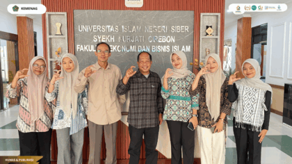 Relawan Kampus Berdampak FEBI