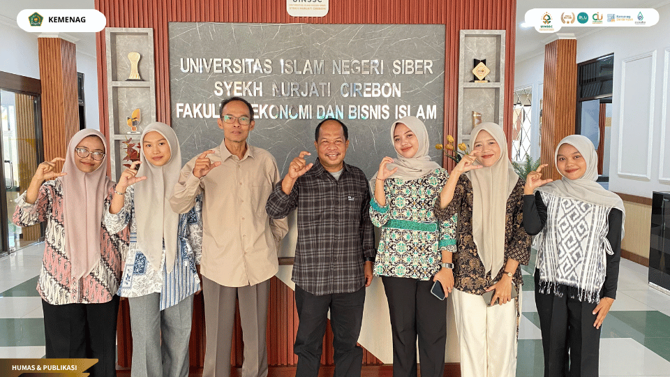 Relawan Kampus Berdampak FEBI