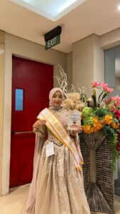 Resa Mupliha Nur, mahasiswi Program Studi Perbankan Syariah FEBI UIN Siber Syekh Nurjati Cirebon.