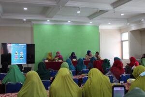 Seminar Hari Anak Nasional 2026 PSGAD UIN Siber Syekh Nurjati Cirebon di Gedung LP2M.