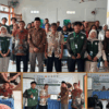 Seminar Pendampingan Proses Produk Halal KKN 116 UIN Siber Syekh Nurjati Cirebon di Balai Desa Karangwareng.