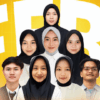 Sepuluh mahasiswa FEBI UIN Siber Syekh Nurjati Cirebon menunjukkan bukti publikasi artikel ilmiah pada jurnal nasional terakreditasi SINTA bersama Dekan FEBI.
