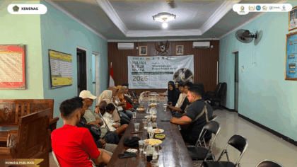 Sosialisasi sertifikasi halal memperkuat kolaborasi pemerintah desa dan UMKM di Desa Mandala.