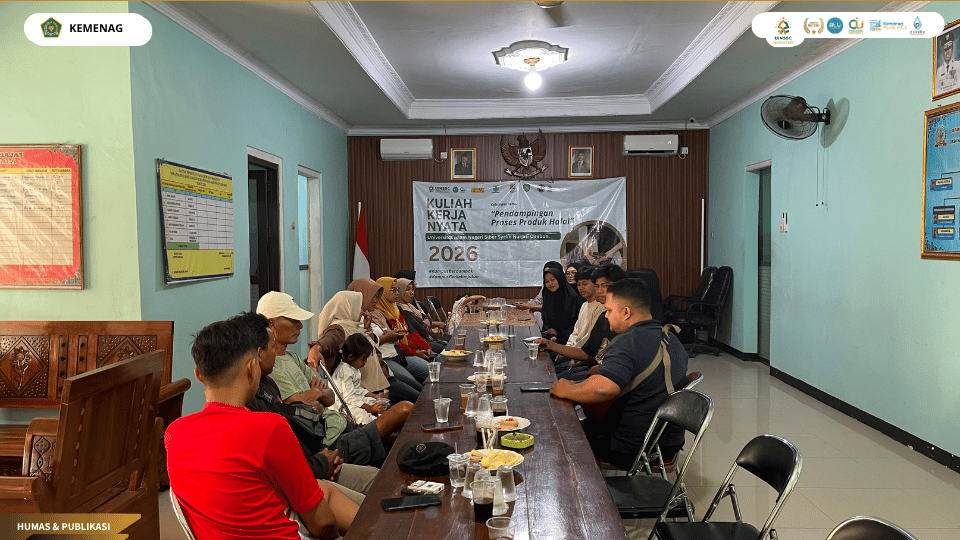 Sosialisasi sertifikasi halal memperkuat kolaborasi pemerintah desa dan UMKM di Desa Mandala.