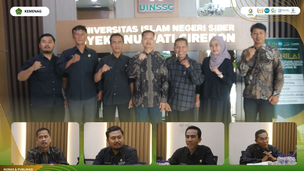 Pemkab Bogor Gelar Monev Beasiswa Pancakarsa di UIN Siber Syekh Nurjati, Apresiasi Mahasiswa Lulus Tepat Waktu