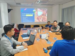 Tim FEBI UIN Siber Cirebon melaksanakan penelitian kolaborasi internasional di Lembaga Zakat Selangor Malaysia.