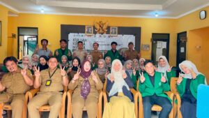 UIN Siber Syekh Nurjati Cirebon Mulai KKN Tematik Penguatan Literasi Berbasis PAR di Kecamatan Mundu 