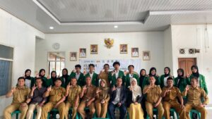 UIN Siber Syekh Nurjati Cirebon Mulai KKN Tematik Penguatan Literasi Berbasis PAR di Kecamatan Mundu 