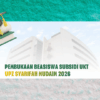 pengumuman