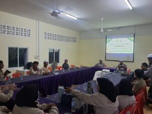 10 mahasiswa UIN Siber Cirebon mengikuti KKN Internasional 2026 di Pattani Thailand