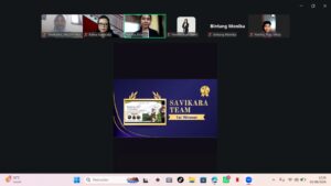Awarding Bali Communication Festival 2026 yang mengantarkan Tim Savikara UIN Siber Syekh Nurjati Cirebon sebagai Juara 1.
