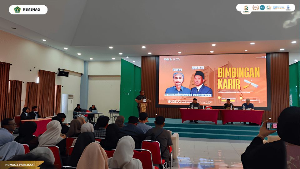 Bimbingan Karir FITK UIN Siber Syekh Nurjati Cirebon bagi 736 calon wisudawan