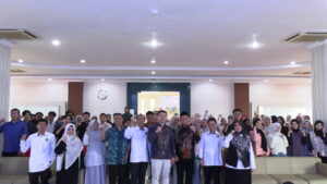 Bimbingan karier calon wisudawan FEBI UIN Siber Cirebon