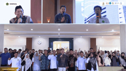 Bimbingan karier calon wisudawan FEBI UIN Siber Cirebon