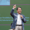 Dr. Ruchman Basori memberikan materi PBAK 2026 UIN Siber Cirebon