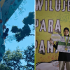 Dwi Aniti mahasiswa UIN Siber Cirebon meraih Juara 3 Pasanggiri Wall Climbing Se-Jawa Batch II.