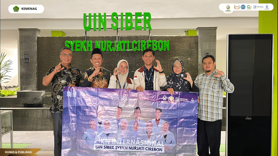 FITK UIN Siber Cirebon melepas mahasiswa peserta KKN Recognisi Internasional ke Pattani Thailand (1)
