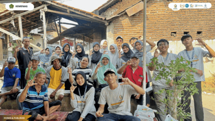 KKN Kelompok 140 UIN Siber Syekh Nurjati Cirebon Dorong Pertanian Ramah Lingkungan melalui Pelatihan Pupuk Pestisida Hayati