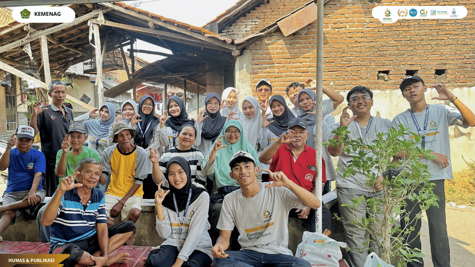 KKN Kelompok 140 UIN Siber Syekh Nurjati Cirebon Dorong Pertanian Ramah Lingkungan melalui Pelatihan Pupuk Pestisida Hayati