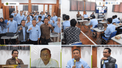 Kegiatan Peningkatan Literasi IT bagi Tenaga Kependidikan UIN Siber Syekh Nurjati Cirebon Tahun 2026
