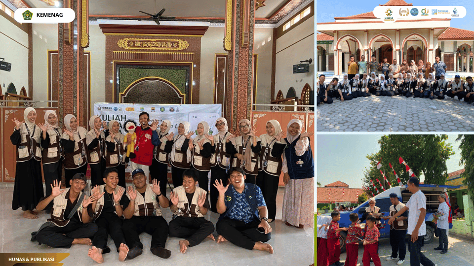 Kegiatan Program Literasi untuk Kita PELITA KKN UIN Siber Cirebon di SD Negeri Sambeng