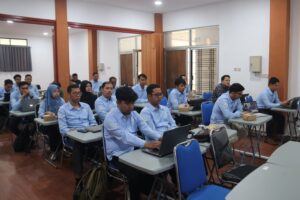 Kegiatan literasi IT UIN Siber Cirebon membahas transformasi digital dan integrasi sistem layanan