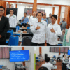 Kegiatan peningkatan literasi IT tenaga kependidikan UIN Siber Cirebon di Gedung Pustikom