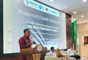 Kepala Dinas Ketenagakerjaan Kota Cirebon, Ma’ruf Nuryasa, AP., MM