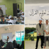 Mahasiswa BSA UIN Siber Cirebon mengajar Bahasa Arab di Maahad Al Iman Malaysia