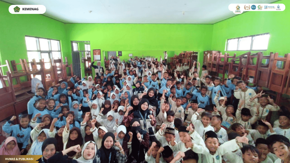 KKN 84 UIN Siber Cirebon Perkuat Literasi Digital untuk Cegah Cyberbullying di Sekolah Dasar