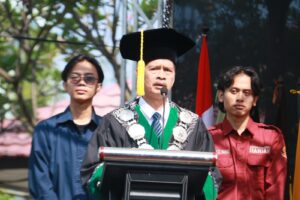 Pembukaan PBAK 2026 UIN Siber Syekh Nurjati Cirebon diikuti mahasiswa baru